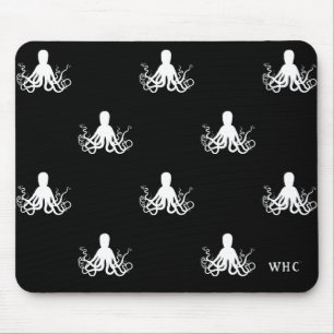WHC - Octopus Mousepad Muismat