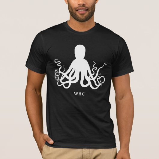 WHC - Octopus T-shirt (Voorkant)