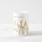 Wheat Bone China Mok (Voorkant)