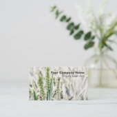 Wheat Field Custom Visitekaartjes (Staand voorkant)