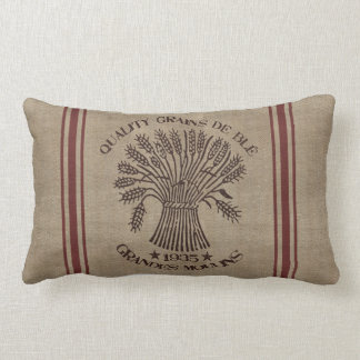 Wheat Sack Pillow Kussen