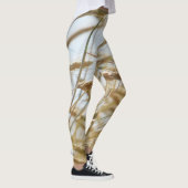 Wheat & Sky Leggings (Rechts)