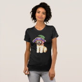 Wheaten Pirate T-shirt (Voorkant volledig)