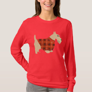 Wheaten Schotse Terriër Trui T-shirt