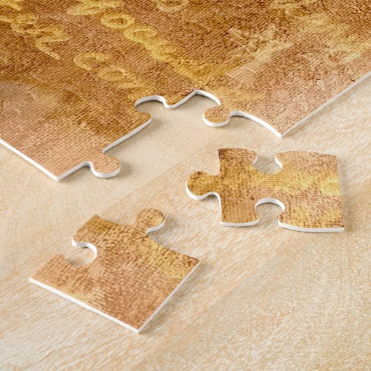 Wheaten Scottie Puzzle (Côté)