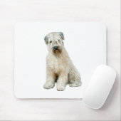 Wheaten Terrier (C) Muismat (Met muis)