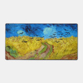 Wheatfield with Crows, Van Gogh (Recto)