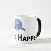 Wheatland Démocrate - tasse de café (Devant droit)