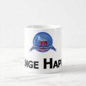 Wheatland Democraten - Coffee Mok (Center)