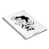 Whee ! Créativité ! Carnet (Côté Droit)