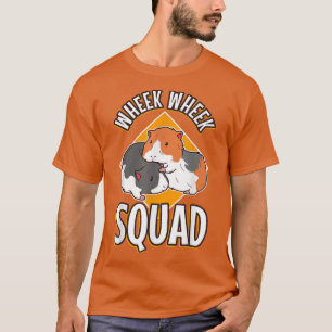 Wheek squad 210 t-shirt