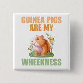 Wheekness Button (Voorkant)
