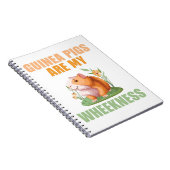 Wheekness foto Notitieboek (Rechterzijde)