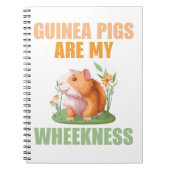 Wheekness foto Notitieboek (Voorkant)