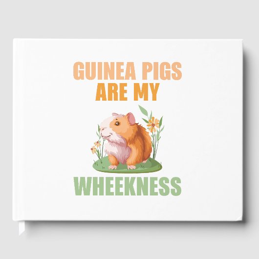 Wheekness Gastenboek (Voorkant)