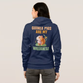 Wheekness Hoodie #2 (Achterkant volledig)