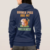 Wheekness Hoodie #2 (Achterkant)