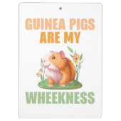 Wheekness Klembord (Achterkant)