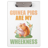 Wheekness Klembord (Voorkant)