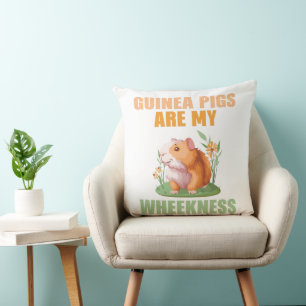 Wheekness kussen