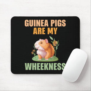Wheekness Mousepad Muismat