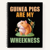 Wheekness Notitieboek (Voorkant)