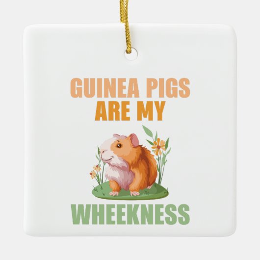 Wheekness Ornament (Voorkant)