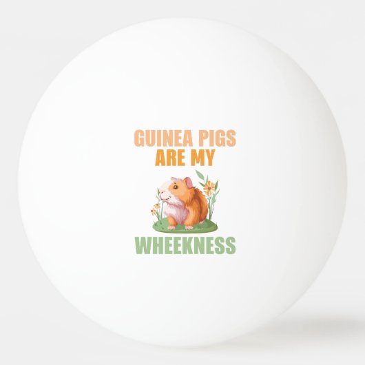Wheekness Ping Pong Ballen (Achterkant)