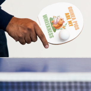 Wheekness Ping Pong Paddle Tafeltennisbatje