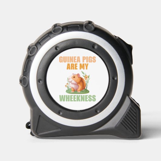 Wheekness Tape Measure Rolmaat (Voorkant)