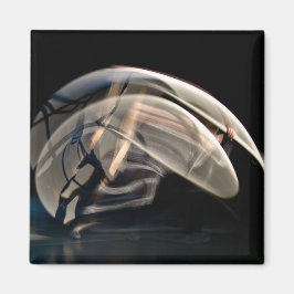 Wheel in Motion Magnet Magneet