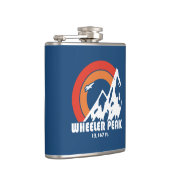 Wheeler Peak Sun Eagle Heupfles (Rechts)