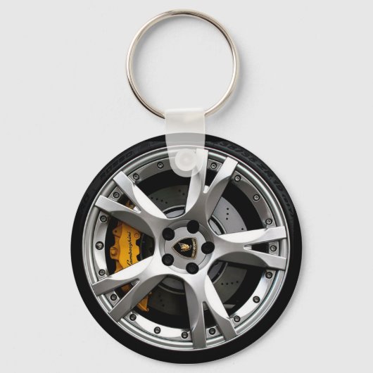 Wheelin Sleutelhanger (Voorkant)