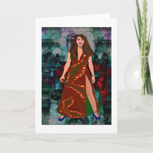 Wheeling LeeMarie's Creaative Design Kaart (Voorkant)