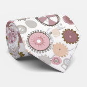 Wheels Stropdas (Opgerold)