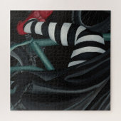 Wheels Up! Legpuzzel (Horizontaal)