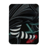 Wheels Up! Magneet (Verticaal)