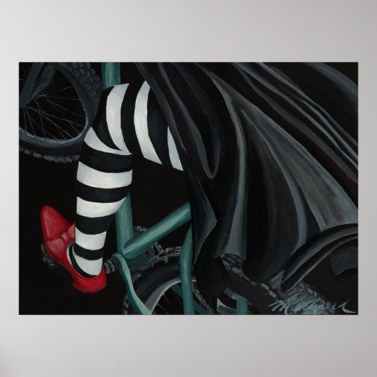 Wheels Up! Poster (Voorkant)