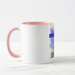 WHEEW Chille Roze Koffiebeker voor ‘die dagen’ Mok
