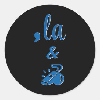 Wheimer 2024 Kamalaharris Timwaltz 2024 Ronde Sticker