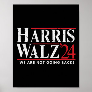 Wheimer 2024 We gaan niet terug Poster