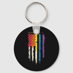 Wheimer Colorful Streak Sleutelhanger