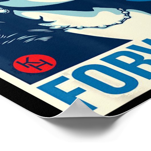 Wheimer Forward Poster (Hoek)