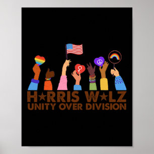 Wheimer Unity over Division 1 Poster