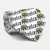 Whelan Celtic Dragon Stropdas (Opgerold)