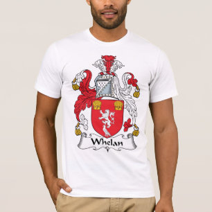 Whelan Family Crest T-shirt