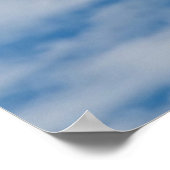 When doubt whispers, let your actions speak louder poster (Hoek)