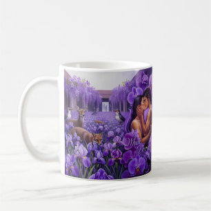 When Doves Cry Iris Tuin Inner Child Mok