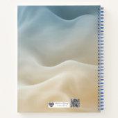 When I Think of You | Romantic Reflection Notitieboek (Achterkant)