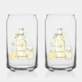 When Life Gives You Lemons Make Lemonade (Recto)